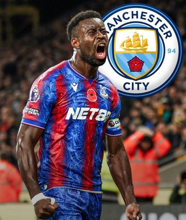 星空体育-曼城3000万转会费+30万周薪定格伊