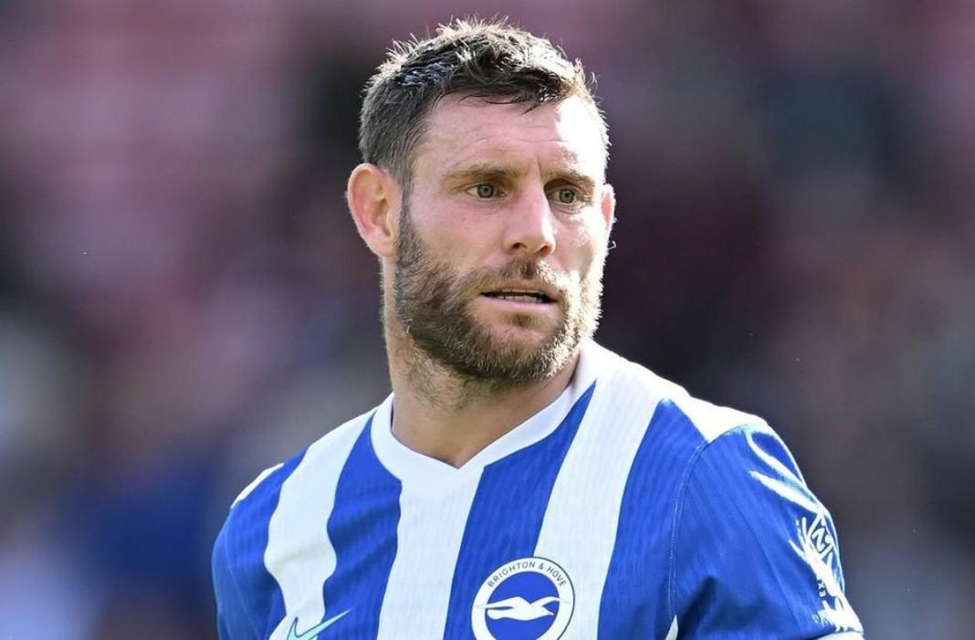 英超活化石,英超历史上49%的球员都曾与米尔纳同场竞技过