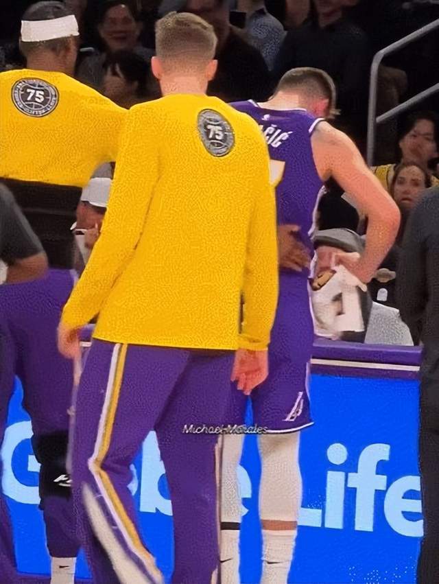 星空体育官方网站-东契奇退赛怒踢广告牌,湖人险胜76人:里夫斯居然带的动詹姆斯