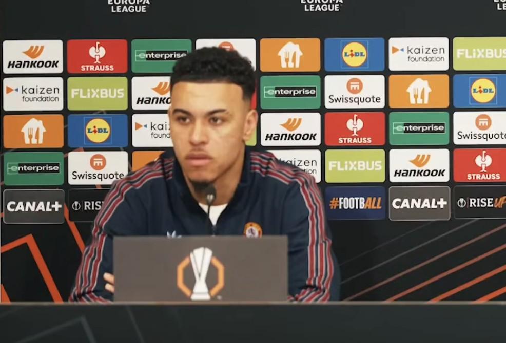 摩根-罗杰斯:想念麦金的笑话和领导力;目标是拿欧联杯冠军