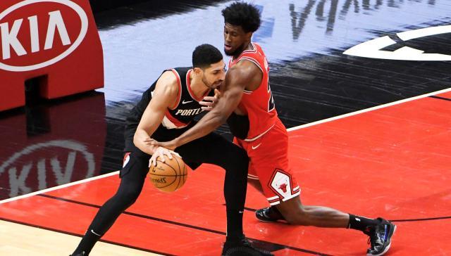 星空体育赛事机构-公牛老将再次完成角色转型 一项数据创生涯新高